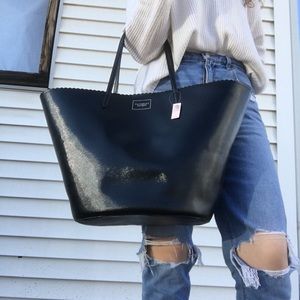 NWT Victoria's Secret Bombshell tote bag/ beach bag